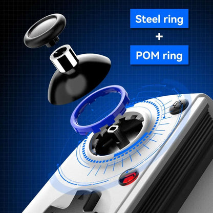 Controlador de juegos Almalux® inalámbrico Extensible D11 para SWITCH/Android/Apple IOS, Tablet, PS3/PS4/XBOX, Gamepad de Streaming