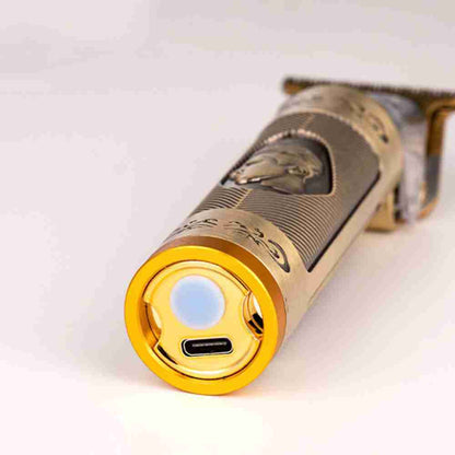 Cortapelos Almalux® 3 en 1 eléctrico profesional USB-C Recargable