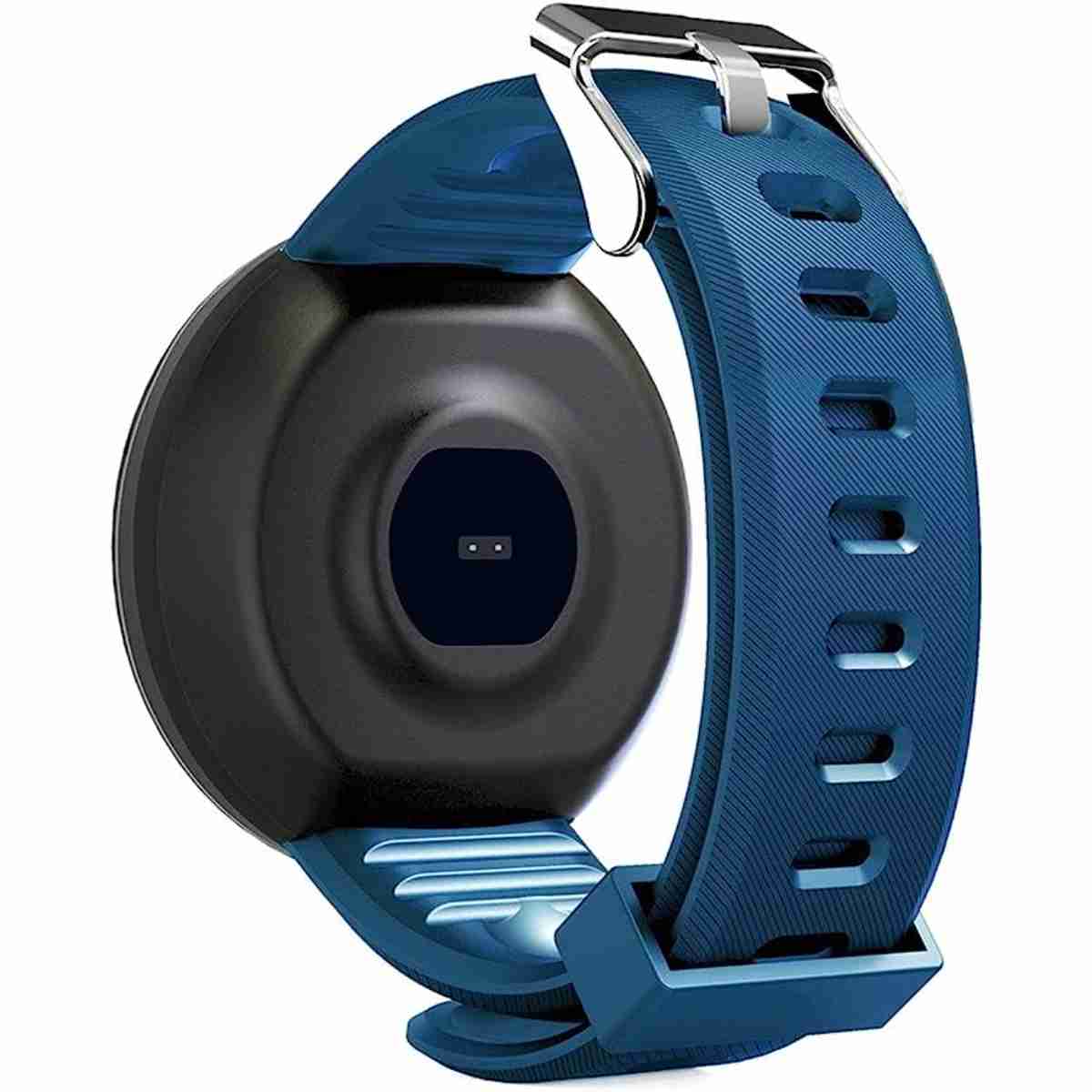 Reloj Smartwatch Almalux® KD18 con pantalla TFT de 1.3" -  frecuencia cardíaca -  presión arterial y notificaciones