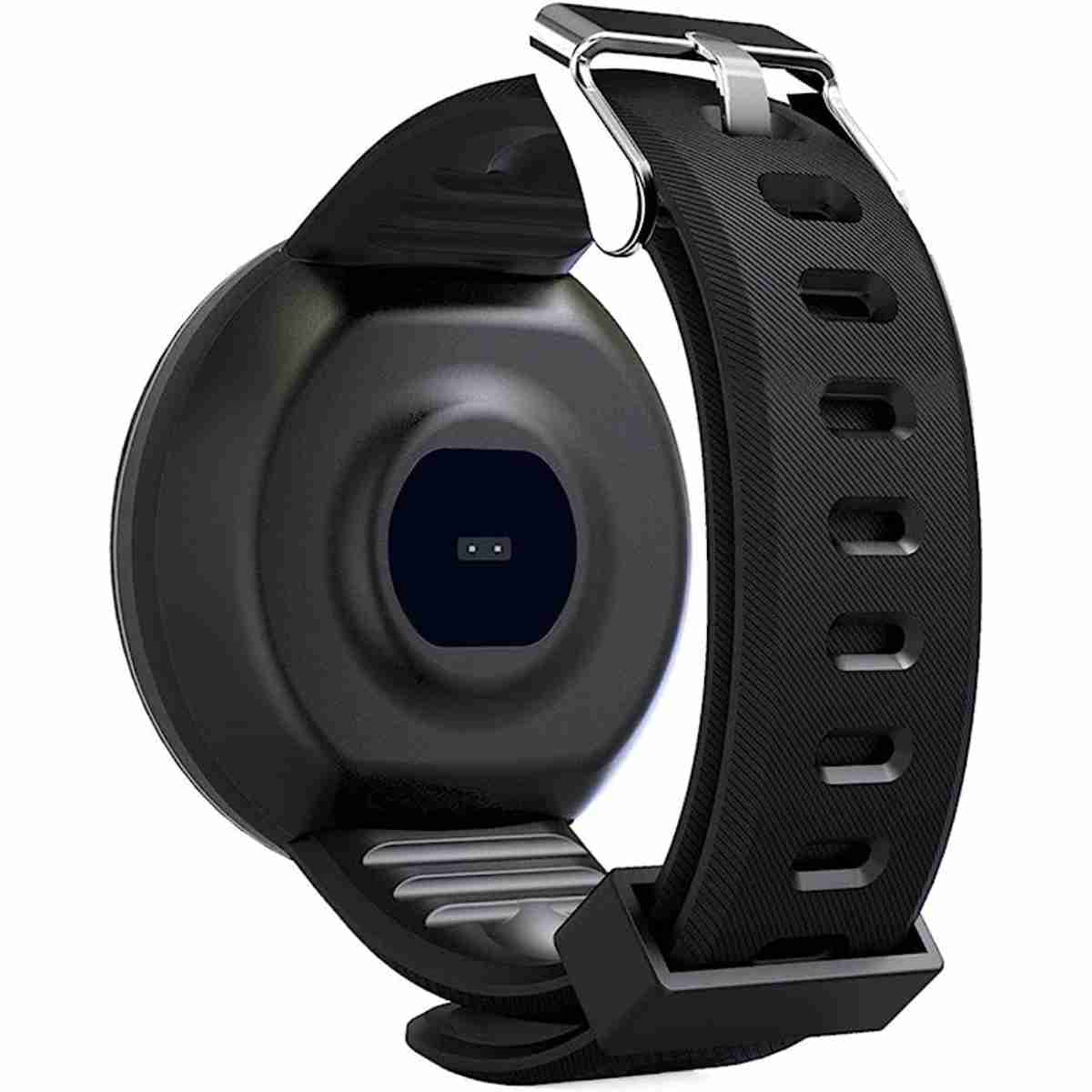 Reloj Smartwatch Almalux® KD18 con pantalla TFT de 1.3" -  frecuencia cardíaca -  presión arterial y notificaciones
