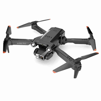 DRON CUADRICOPTERO Almalux® E63 Mini Pro CON CAMARA DUAL 4K FOTO Y VIDEO -  2.4g WiFi -  Evita los Obstáculos