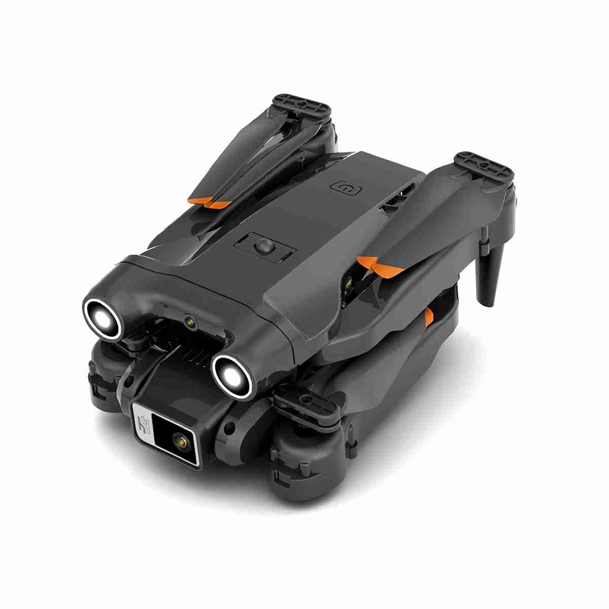 DRON CUADRICOPTERO Almalux® E63 Mini Pro CON CAMARA DUAL 4K FOTO Y VIDEO -  2.4g WiFi -  Evita los Obstáculos