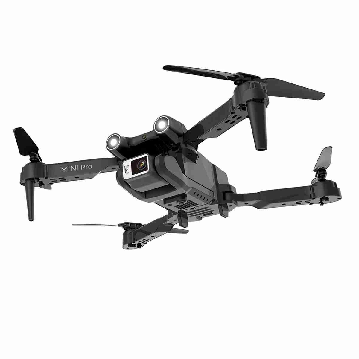 DRON CUADRICOPTERO Almalux® E63 Mini Pro CON CAMARA DUAL 4K FOTO Y VIDEO -  2.4g WiFi -  Evita los Obstáculos