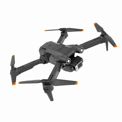 DRON CUADRICOPTERO Almalux® E63 Mini Pro CON CAMARA DUAL 4K FOTO Y VIDEO -  2.4g WiFi -  Evita los Obstáculos