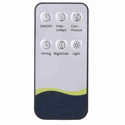 Difusor de Aceites Esenciales -  Humidificador de Aire Ultrasónico FT818 con Control Remoto de 500ml