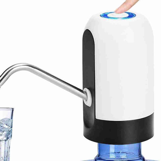 Dispensador De Agua Portátil Para Garrafa