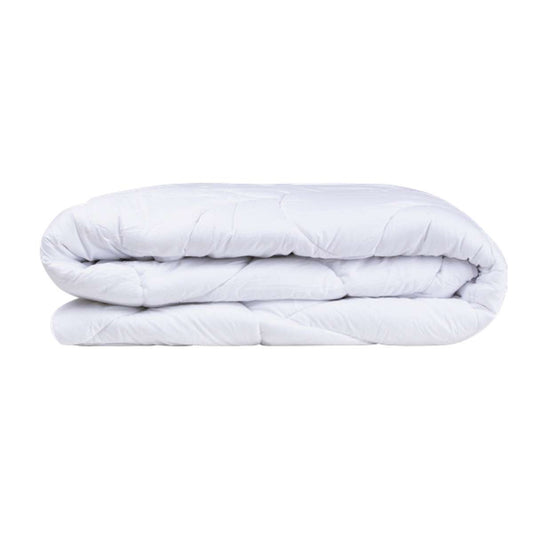 Edredón Almalux® 220 x 240 cm con Bolsa al Vacío Bajo Cama, Fibra Siliconada 6D 300 g/m²
