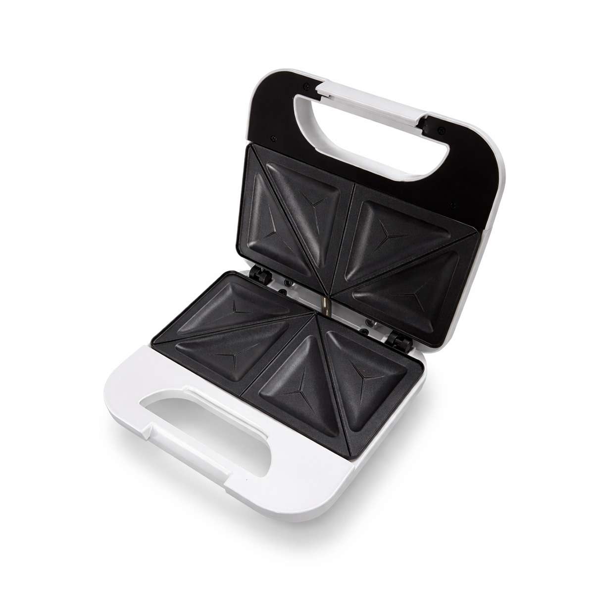 Sandwichera Almalux® 750W Antiadherente - Deliciosos sándwiches calientes en pocos minutos