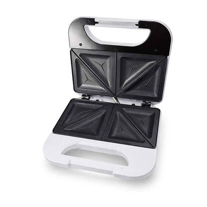 Sandwichera Almalux® 750W Antiadherente - Deliciosos sándwiches calientes en pocos minutos