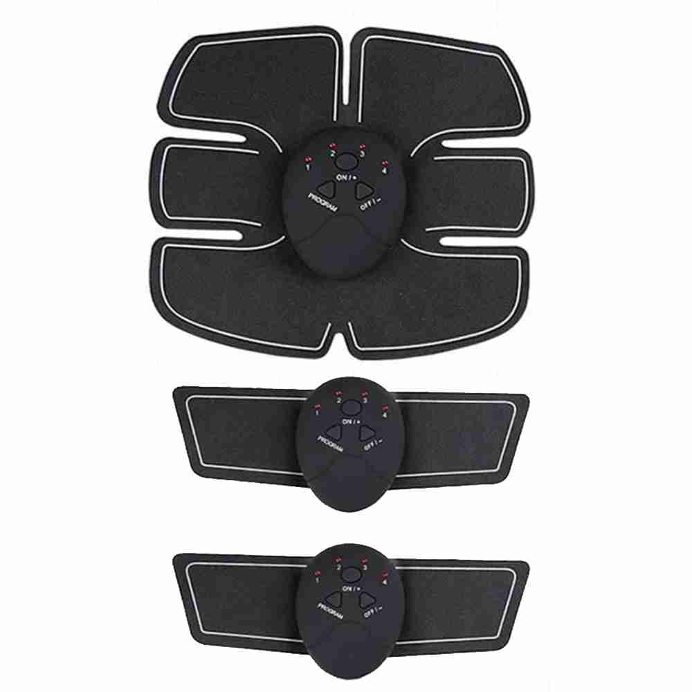 Electroestimulador Muscular Almalux Fitness - Crecimiento Muscular - Diseño Ergonómicos - Fácil de Transportar