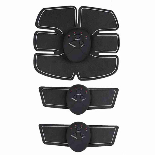 Electroestimulador Muscular Almalux Fitness - Crecimiento Muscular - Diseño Ergonómicos - Fácil de Transportar