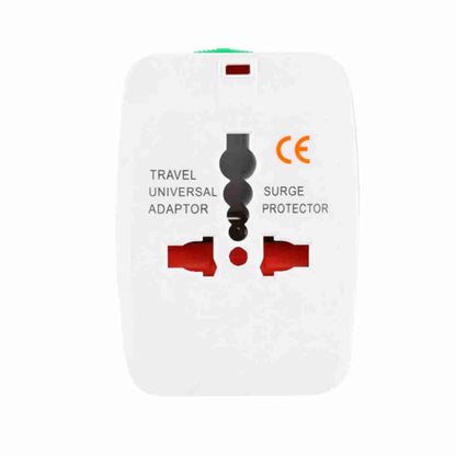 Adaptador Enchufe Universal Almalux® Todo en Uno: Carga tus dispositivos en cualquier lugar del mundo