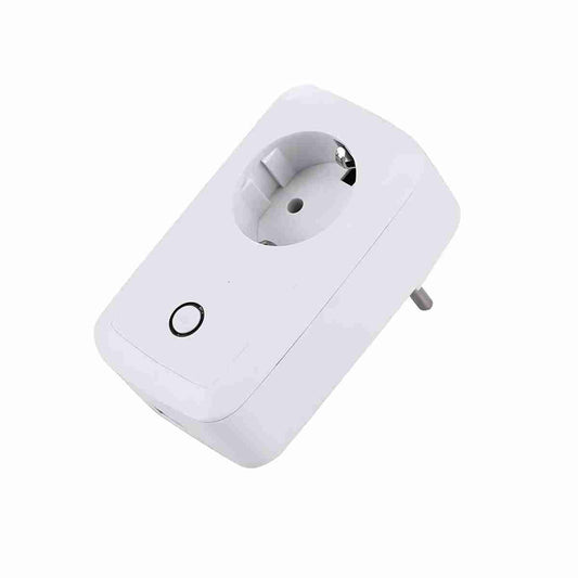 Enchufe Wifi inteligente Almalux® Smart Power con USB