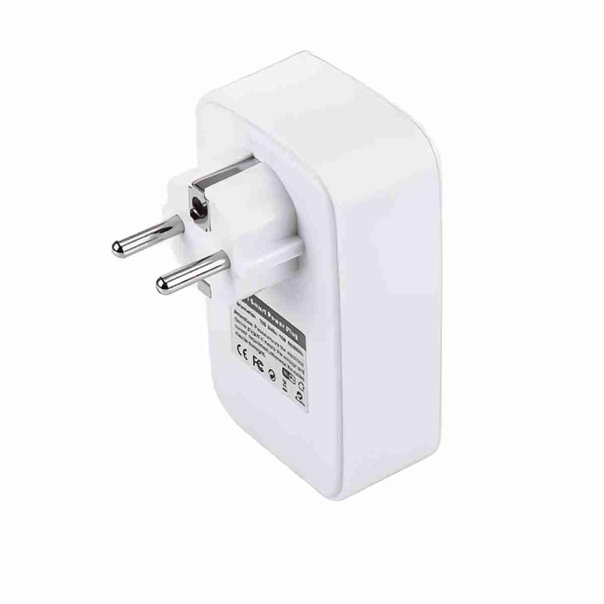 Enchufe Wifi inteligente Almalux® Smart Power con USB