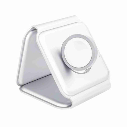 Estación de carga Almalux® 3 en 1 -  cargador inalámbrico 15w