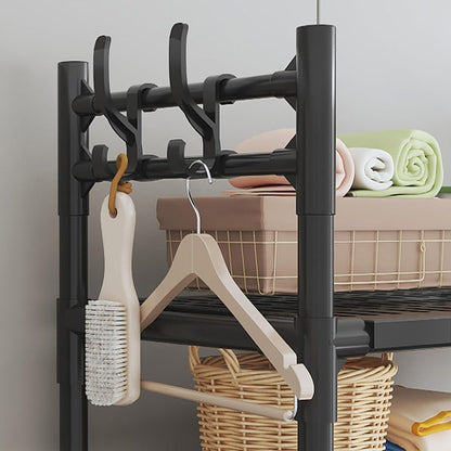 Estantería Ahorra Espacio Almalux – Organización Inteligente para Baño, Lavadora o Secadora