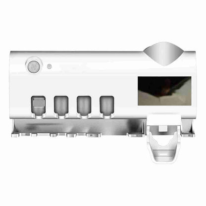 Portacepillos de Dientes Eléctrico Esterilizador UV 2000 mAh Almalux®
