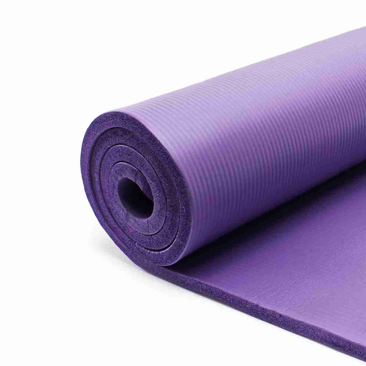 Esterilla Almalux® para Camping Yoga Acampada Outdoor Aislante 180 x 60 x 1 cm extra gruesa