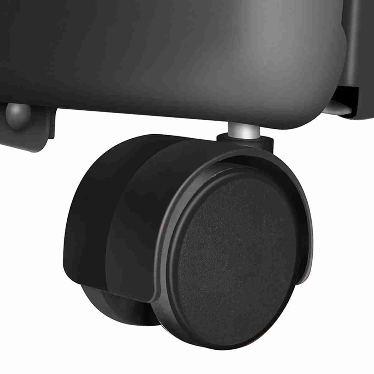 Estufa De Gas Cerámica Plegable Almalux® -  Sistema ODS -  4.2kw -  con Asas y Ruedas