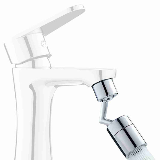 Extensor de Grifo giratorio Almalux® de 720 grados con filtro de agua -  anti-salpicaduras -  economizador
