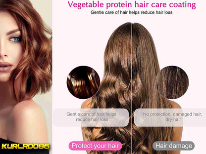 Rizador de Pelo de Cerámica Moldeador Rizos Ondas Almalux® RIZARD086