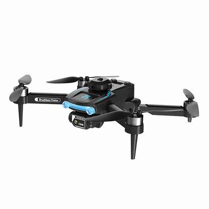Dron teledirigido Almalux® F169 WIFI de alta definición -  cámara Dual de 360° -  Motor sin escobillas -  cuatro ejes