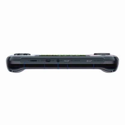 Consola de juegos Retro portátil Almalux® G9 con 666 juegos con Gamepad adicional