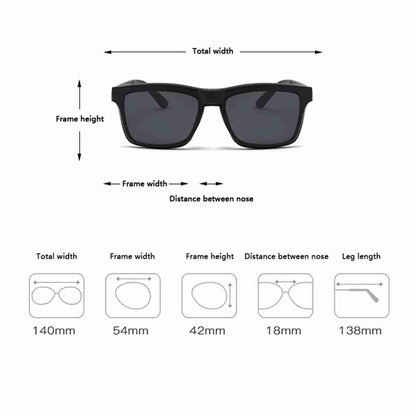 Gafas de Sol Almalux® 5 en 1 Magnéticas para Hombres y Mujeres