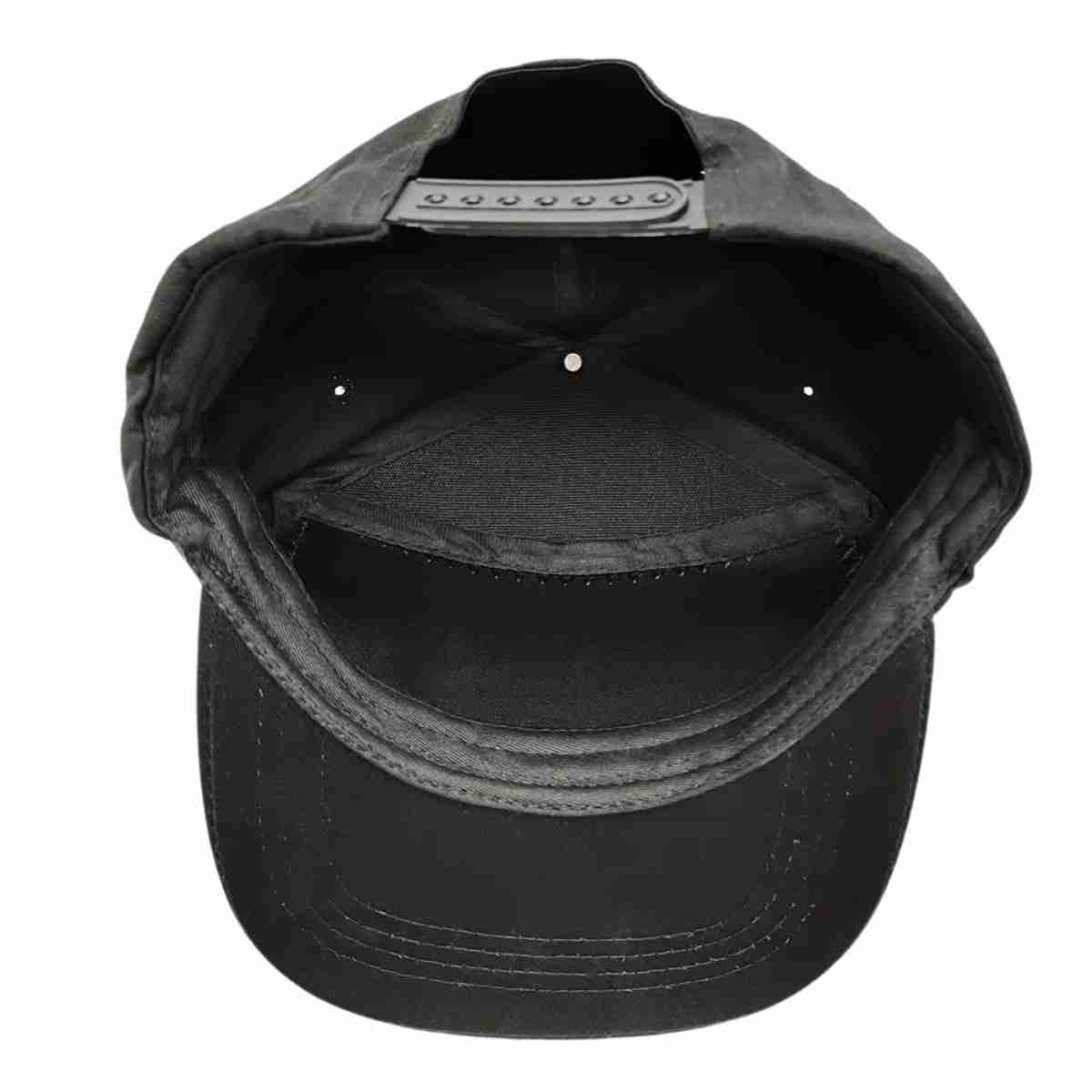 Gorra de Beisbol LED Almalux® con Frontal Programable - Tela de Alta Calidad - Batería Fija y Segura