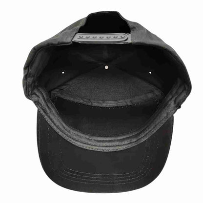 Gorra de Beisbol LED Almalux® con Frontal Programable - Tela de Alta Calidad - Batería Fija y Segura