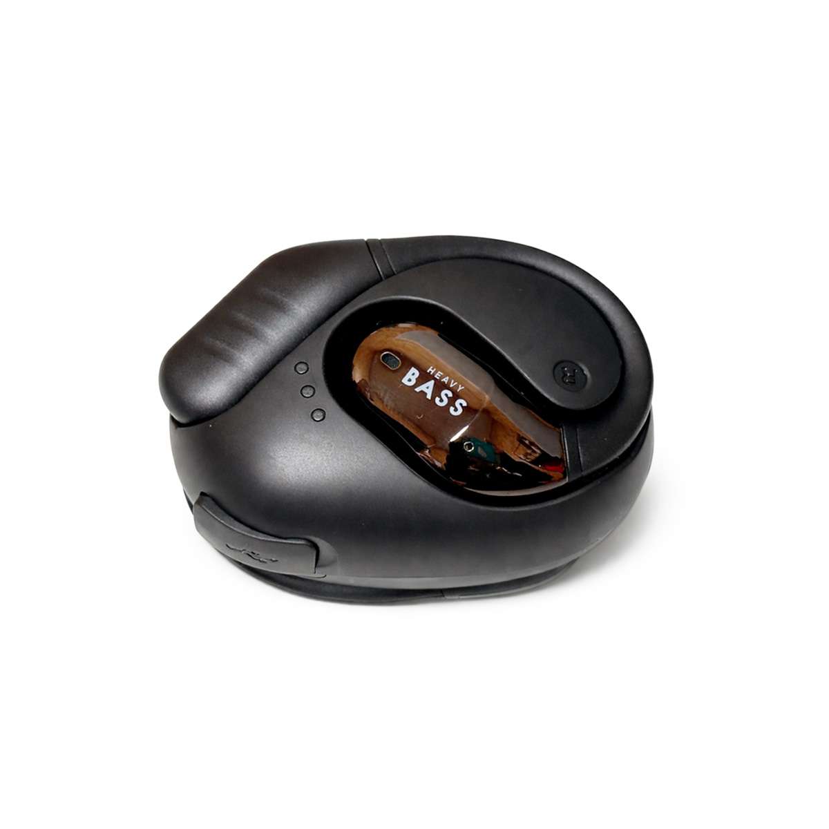 Auriculares Bluetooth Almalux® Heavy Bass AI-2 Open-Ear con Traductor de Idiomas