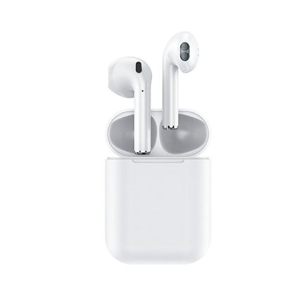 Auriculares De Almalux®® Para Bluetooth I12 V5.0 con Estuche de Carga/Power Bank