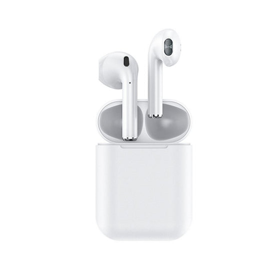 Auriculares De Almalux®® Para Bluetooth I12 V5.0 con Estuche de Carga/Power Bank