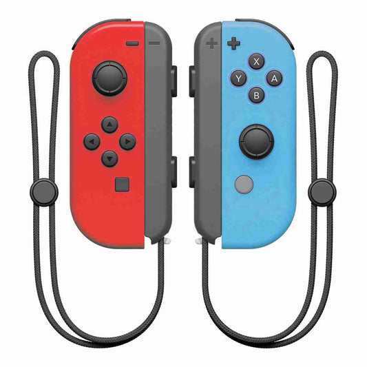 Juego de mandos Joy-Con Almalux® compatibles con Nintendo Switch