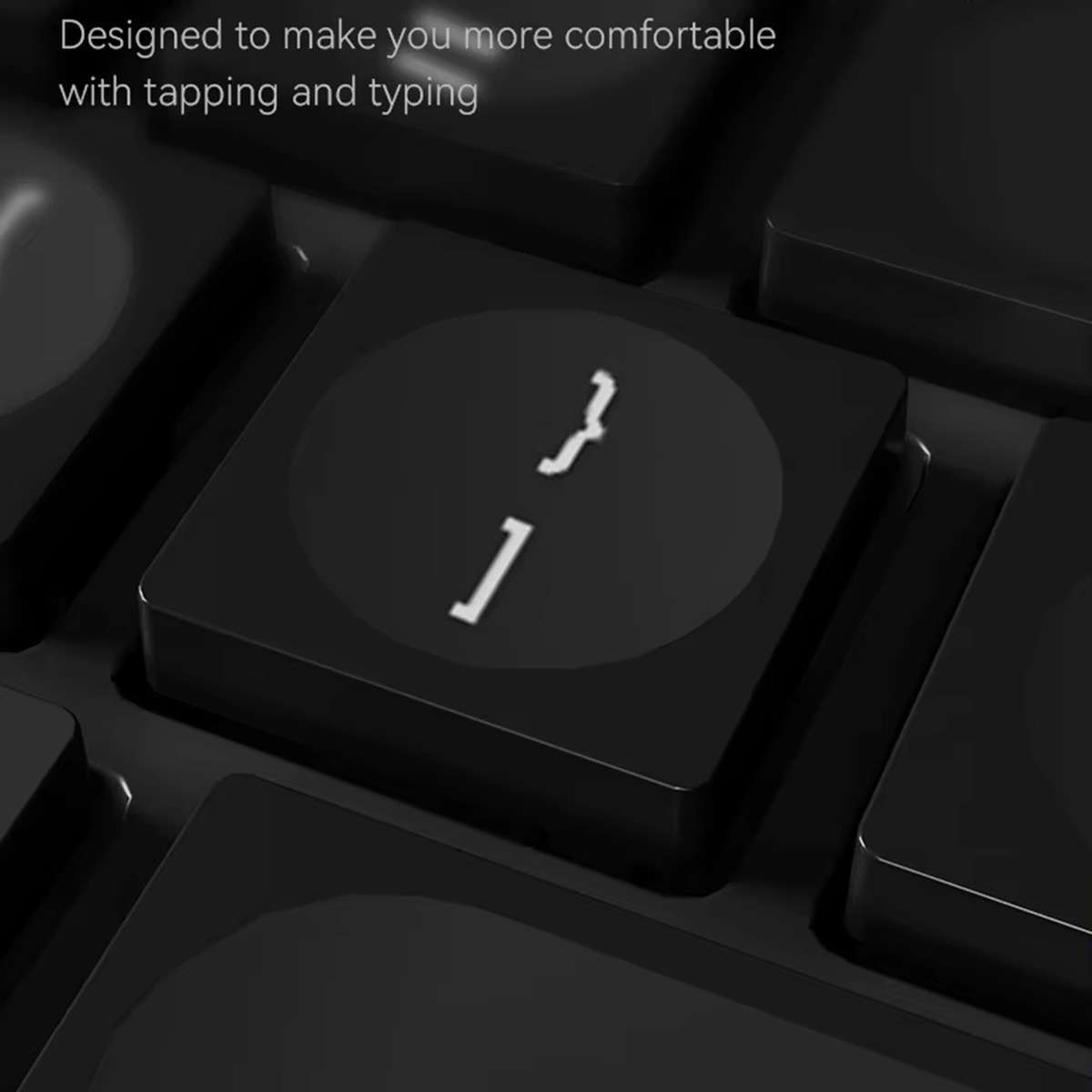 Teclado y Ratón Almalux® K10C de tamaño completo de 104 teclas en Español (Incluye Ñ), compatible con PC, tablet y portátil