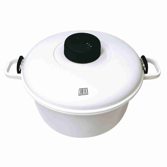 2 x Olla a presión Almalux® para microondas -  capacidad 2,8 litros (Pack de 2 unidades)
