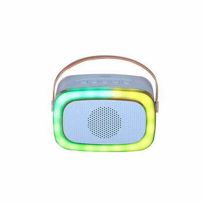 Altavoz Karaoke Portatil Bluetooth Almalux® BT-K8 -  Sonido y diversión