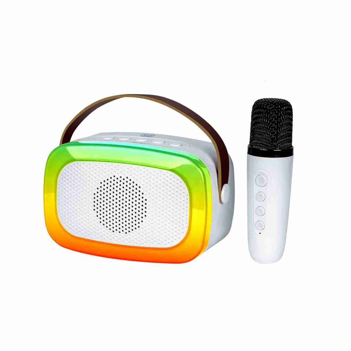 Altavoz Karaoke Portatil Bluetooth Almalux® BT-K8 -  Sonido y diversión