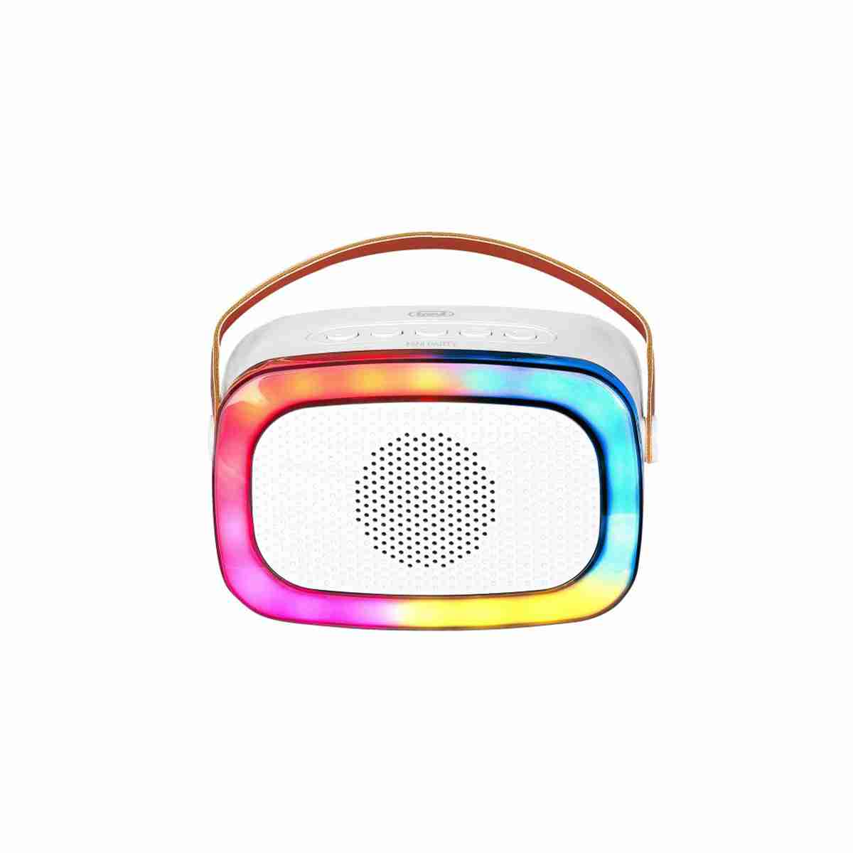 Altavoz Karaoke Portatil Bluetooth Almalux® BT-K8 -  Sonido y diversión