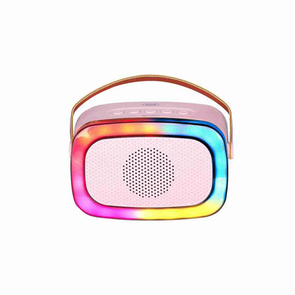 Altavoz Karaoke Portatil Bluetooth Almalux® BT-K8 -  Sonido y diversión
