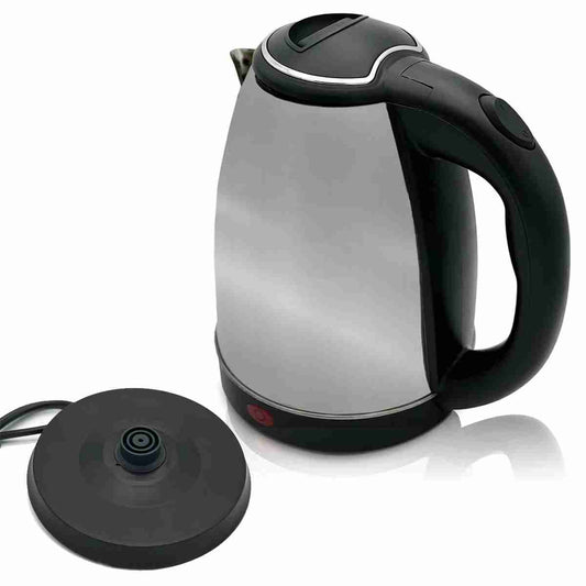 Hervidor Almalux® de 1.5L de Acero inoxidable -  Inalámbrico -   1500W