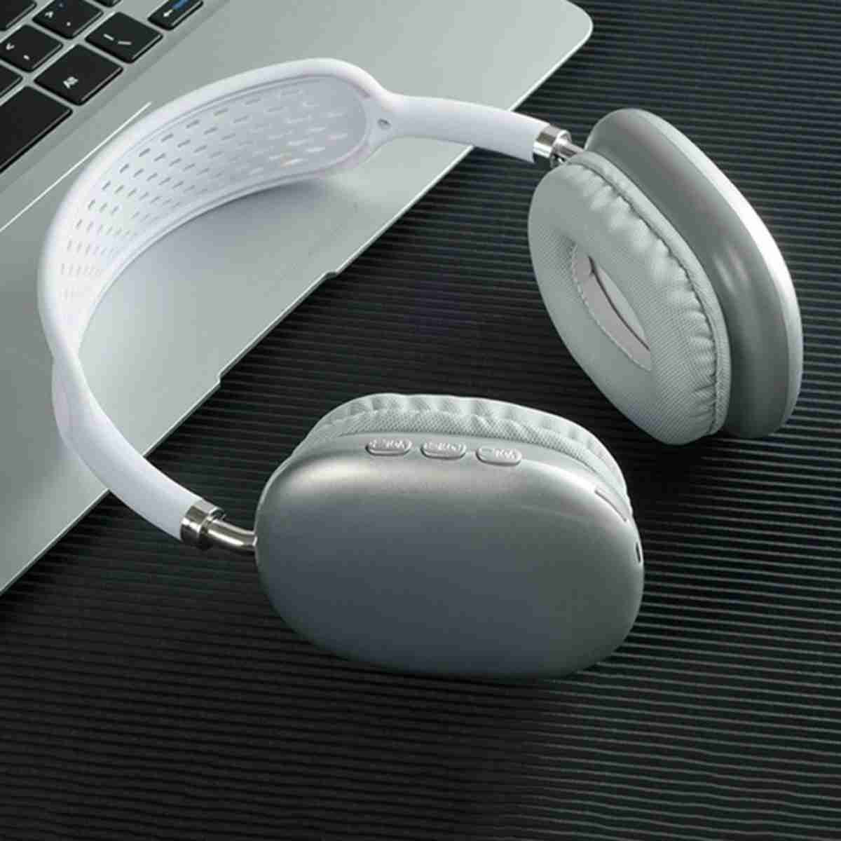 Auriculares Almalux® KP9 De Diadema Bluetooth Sonido Alta Calidad HIFI Cascos inalámbricos