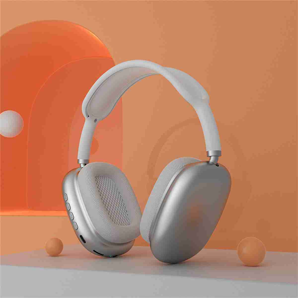Auriculares Almalux® KP9 De Diadema Bluetooth Sonido Alta Calidad HIFI Cascos inalámbricos
