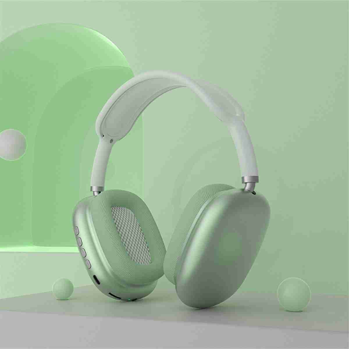 Auriculares Almalux® KP9 De Diadema Bluetooth Sonido Alta Calidad HIFI Cascos inalámbricos