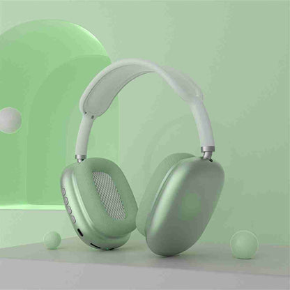 Auriculares Almalux® KP9 De Diadema Bluetooth Sonido Alta Calidad HIFI Cascos inalámbricos