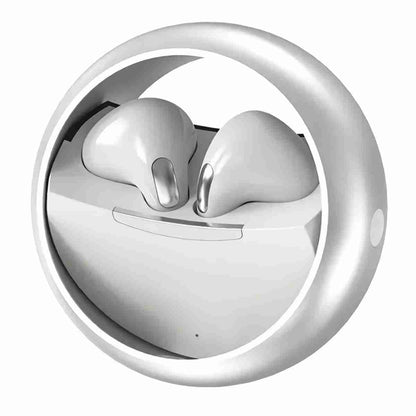 Auriculares Inalámbricos Almalux® KM89 con Diseño Giratorio - Bluetooth 5.0 -  Resistente al Agua -  Cambio Maestro-Esclavo