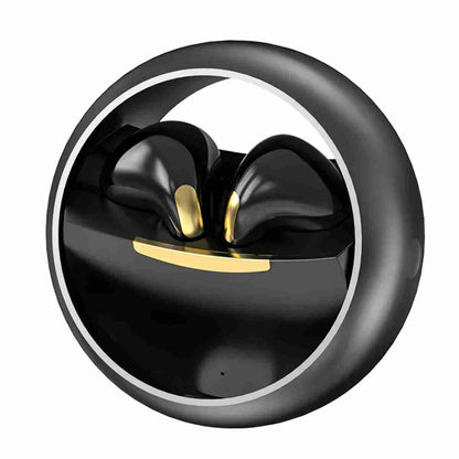 Auriculares Inalámbricos Almalux® KM89 con Diseño Giratorio - Bluetooth 5.0 -  Resistente al Agua -  Cambio Maestro-Esclavo