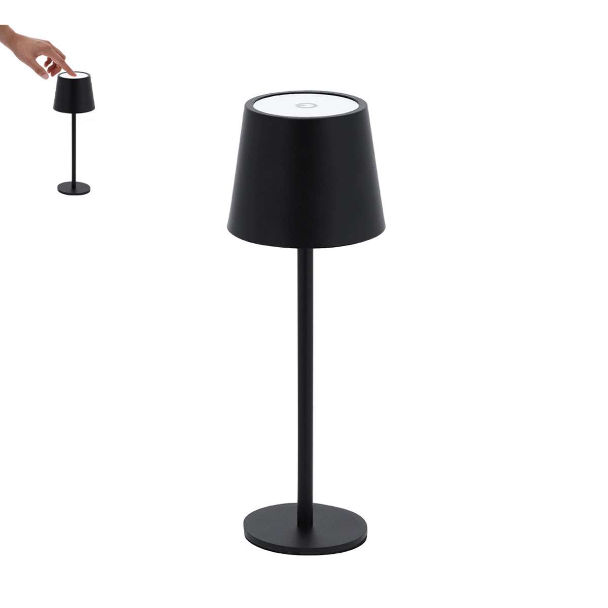 Lámpara de Diseño Almalux®, 48 LEDS, 3 Modos, 1200 mAh: Estilo, Tecnología y Funcionalidad