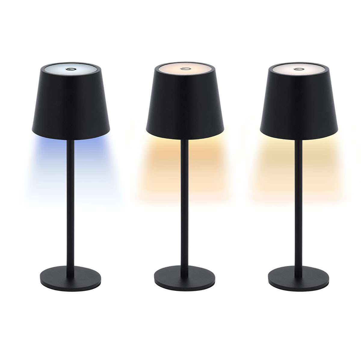 Lámpara de Diseño Almalux®, 48 LEDS, 3 Modos, 1200 mAh: Estilo, Tecnología y Funcionalidad