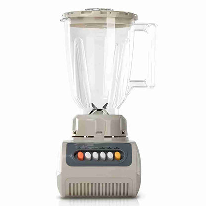 Batidora de vaso con molinillo Almalux® -  base antideslizante -  acabado ergonómico -  680W y cuchillas de acero inoxidable